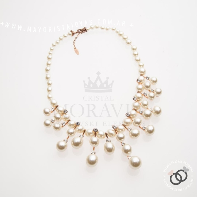 Colgante con Cristal (MCO206)