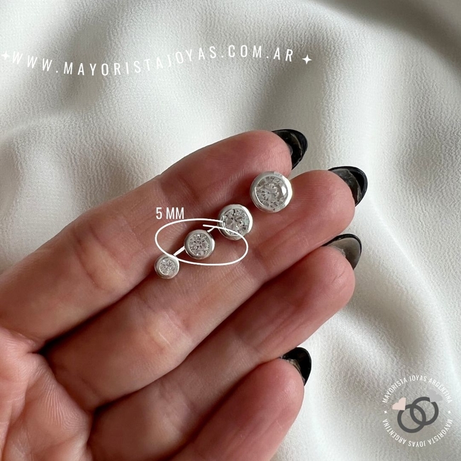 AROS PLATA Y CUBIC (PPC0217)