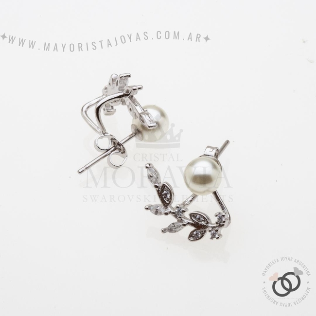 PENDIENTES CON CRISTAL (MPP246)