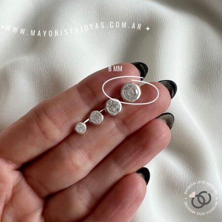 AROS PLATA Y CUBIC (PPC0219)