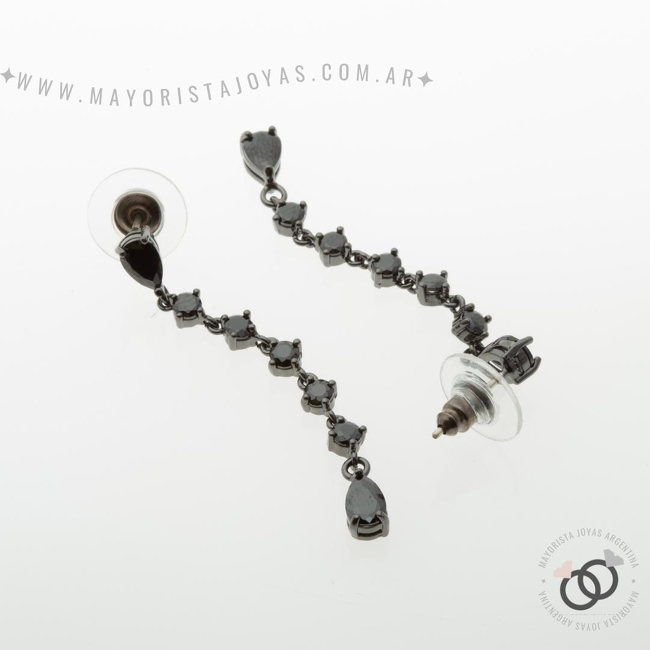 Pendiente con Cristal (MPC026N)