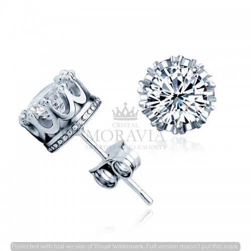 PENDIENTES CON CRISTAL (MPP066)