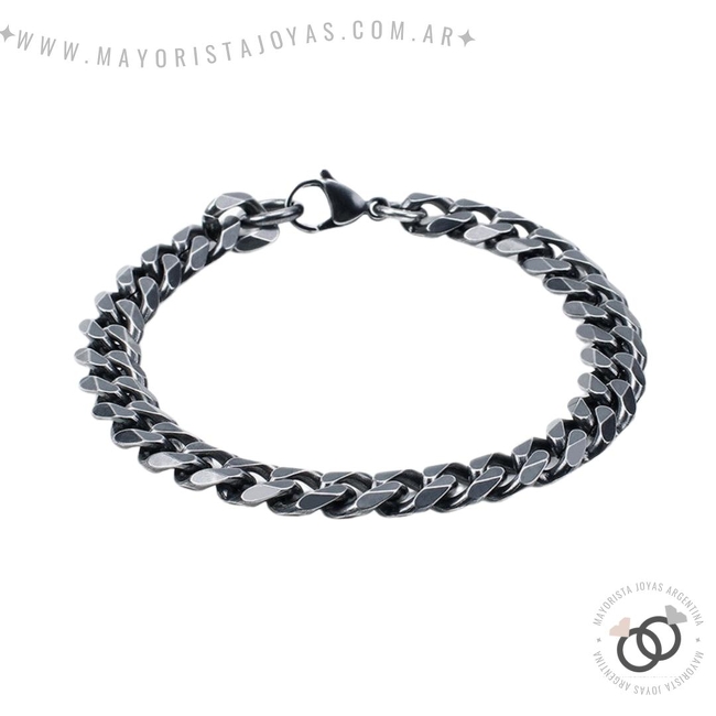 PULSERA DE ACERO (BAL0055)