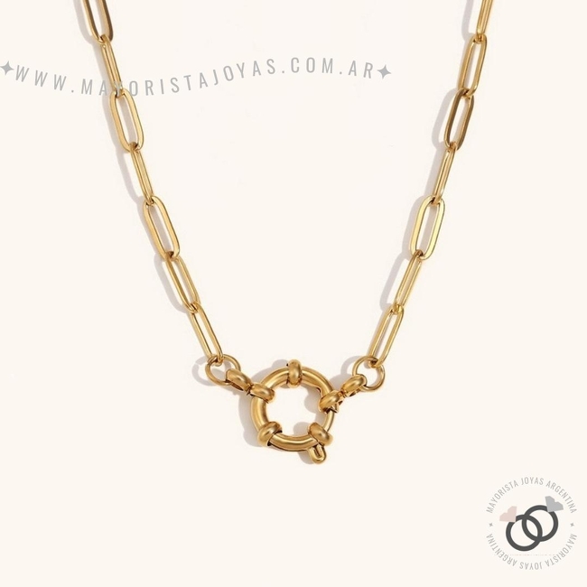 COLLAR DE ACERO (CA0118D)