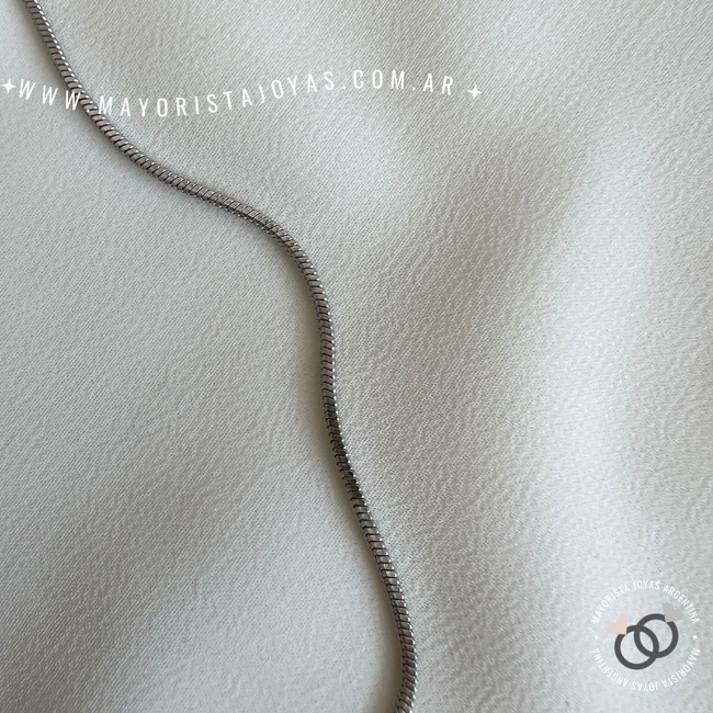 CADENA ACERO QUIRÚRGICO 50 CM (CAL011/50)