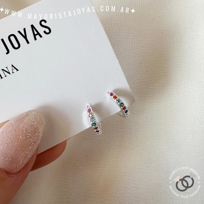 AROS PLATA CUBIC (PPC0131)