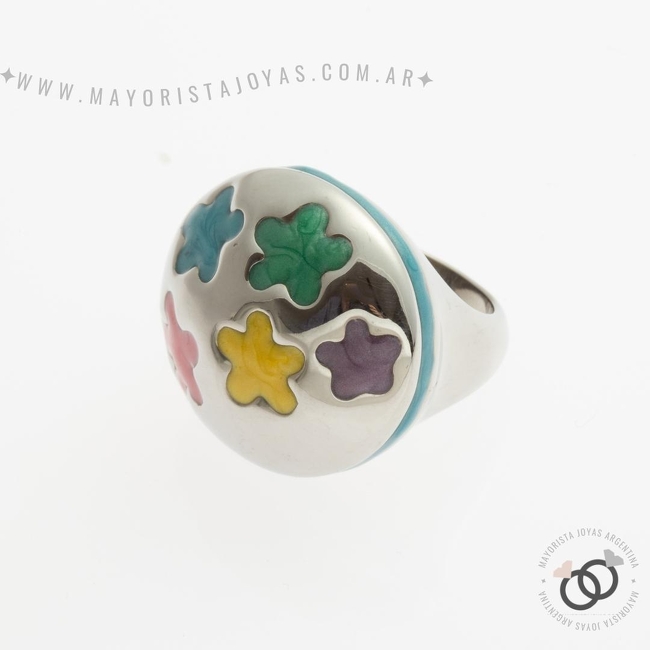 ANILLO ESMALTADO (AAE084)