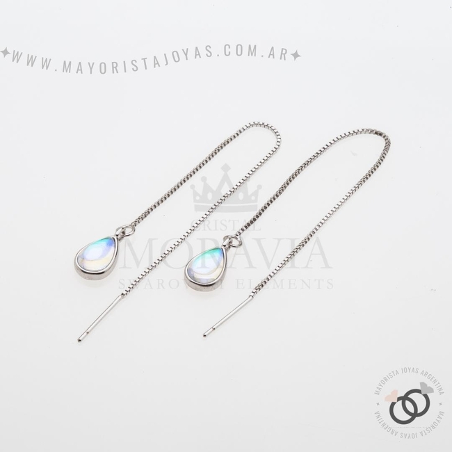 Pendiente con Cristal (MPC234)