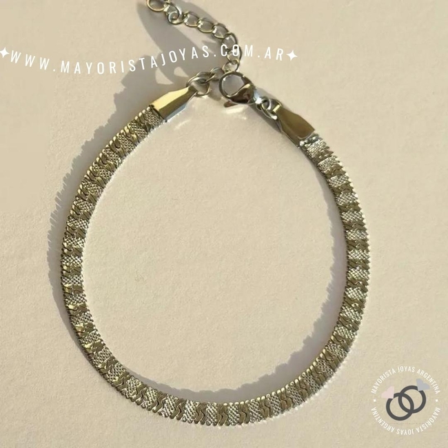 PULSERA DE ACERO (BAL0081)