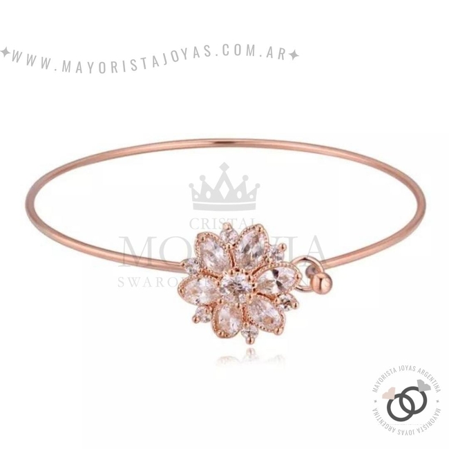 Pulsera con Cristal (MPU0061)