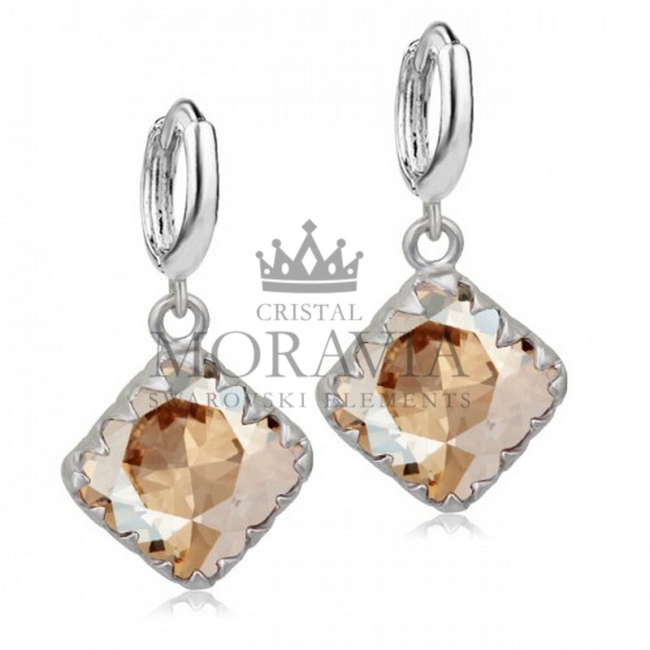 PENDIENTES CON CRISTAL (MPH1236AM)