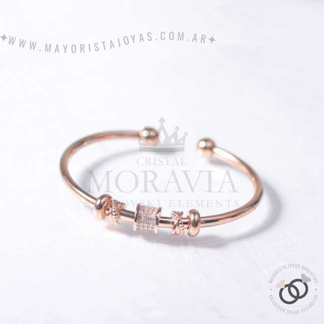 Pulsera con Cristal (MPU064)