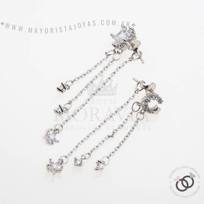Pendiente con Cristal (MPC228)