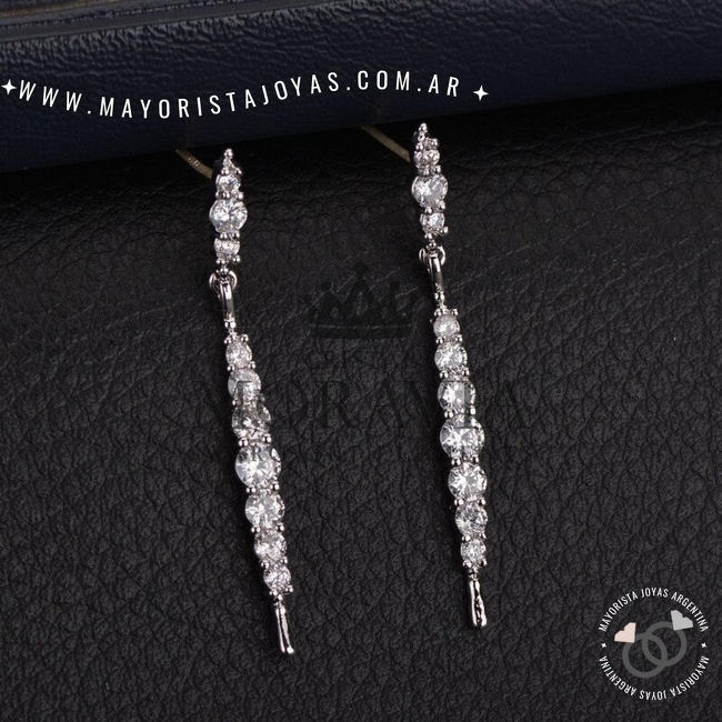 Pendiente con Cristal (MPC007)