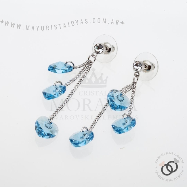 Pendiente con Cristal (MPC233C)