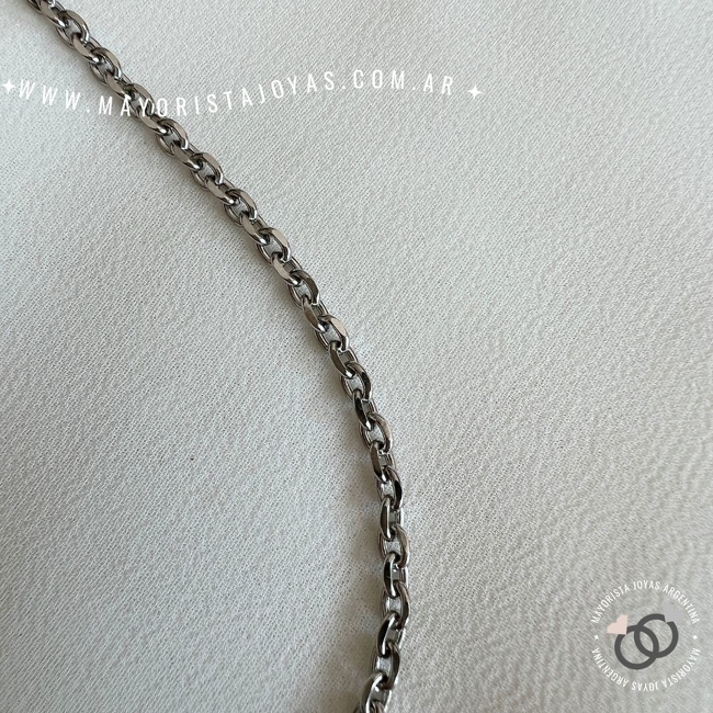 CADENA ACERO QUIRÚRGICO 45 CM (CAL038/45)