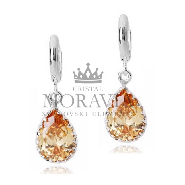 Pendiente con Cristal (MPH087A)