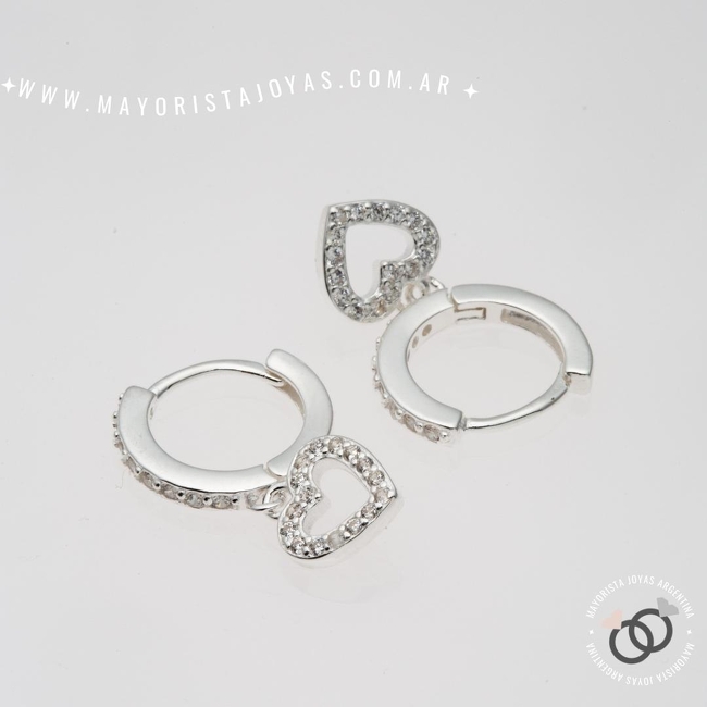 AROS PLATA Y CUBIC (PPC0315)