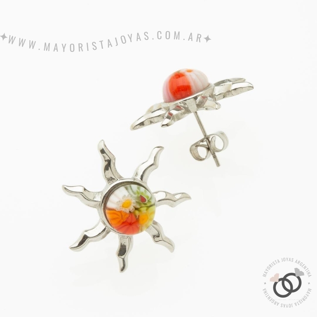 AROS PEGADOS A LA OREJA (AQP042)