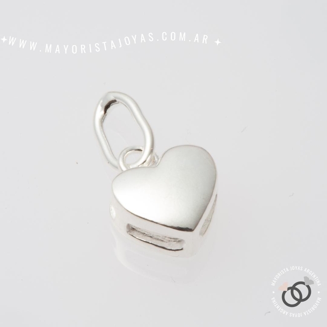 DIJE PLATA LISA (PDL112)