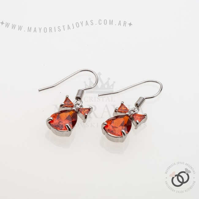 Pendiente con Cristal (MPC246)