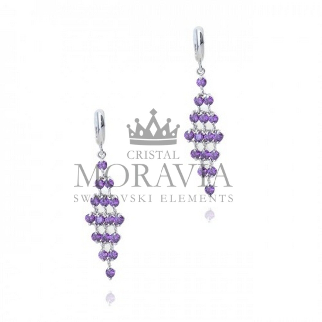 Pendiente con Cristal (MPH084VI)