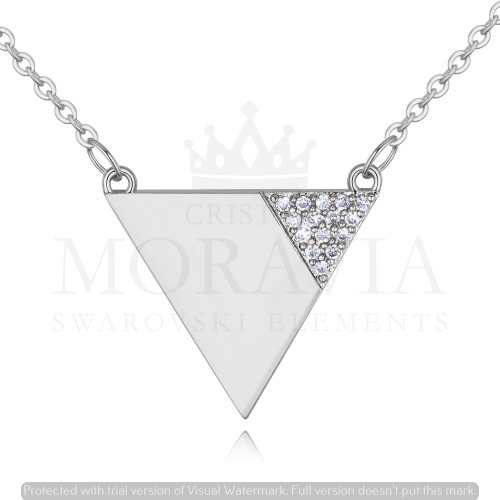 Colgante con Cristal (MCO069)