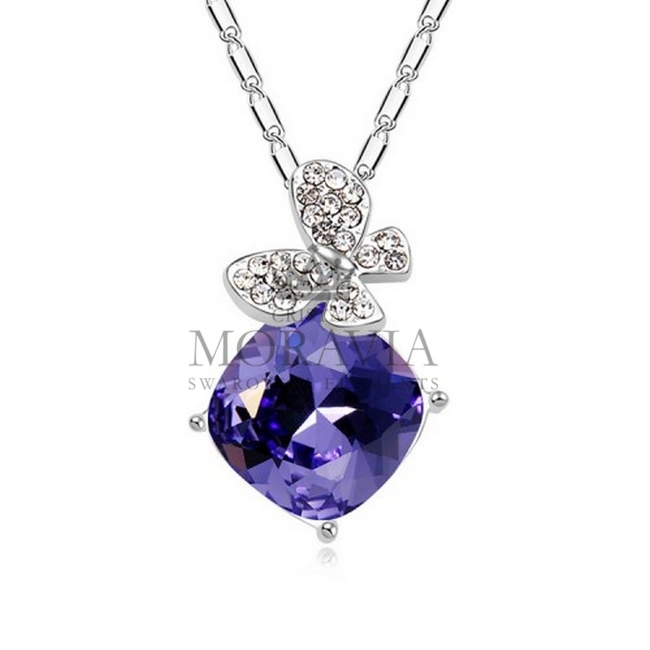 Colgante con Cristal (136)