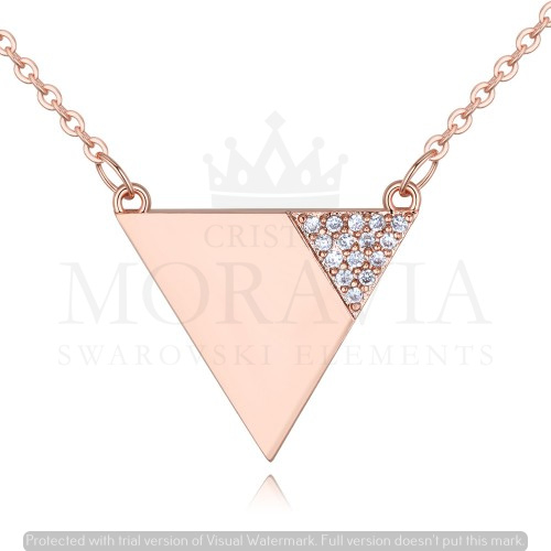 COLGANTE CON CRISTAL (3230R)