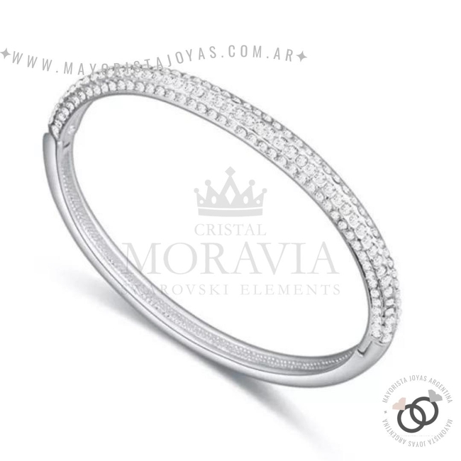 PULSERA CON CRISTAL (MPU070)