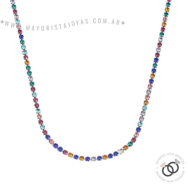 COLLAR DE ACERO (CA0107M)