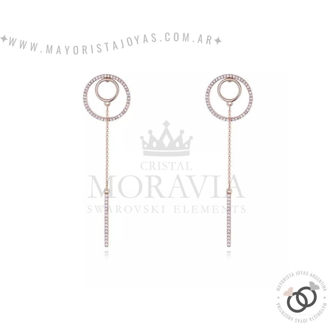 Pendiente con Cristal (MPC051R)