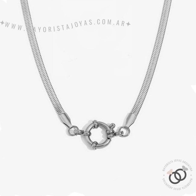 COLLAR DE ACERO (CA0117)