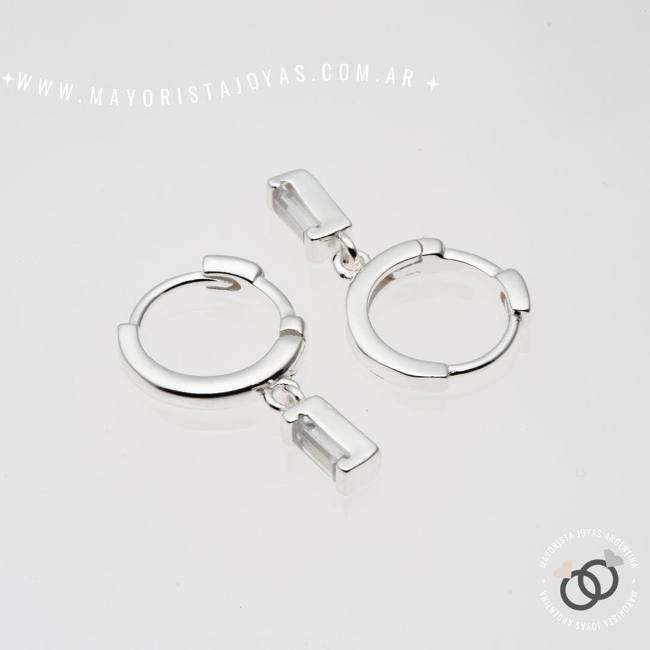 AROS PLATA Y CUBIC (PPC0312)