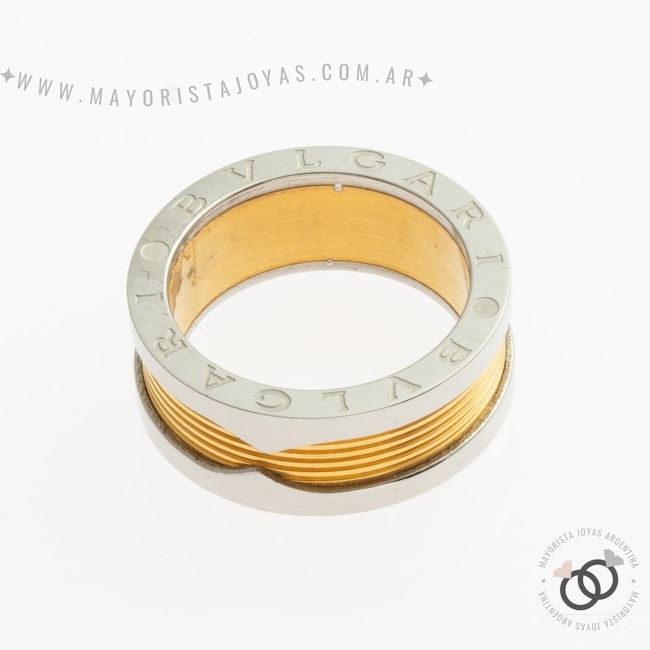 ANILLO ACERO LISO (AAL107)