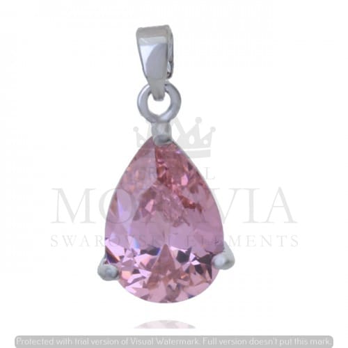 DIJE CON CRISTAL (MDI040RS)