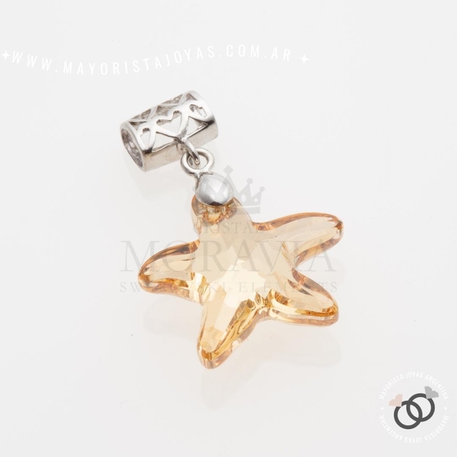 DIJE CON CRISTAL (MDI080)