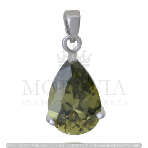 DIJE CON CRISTAL (MDI040VE)