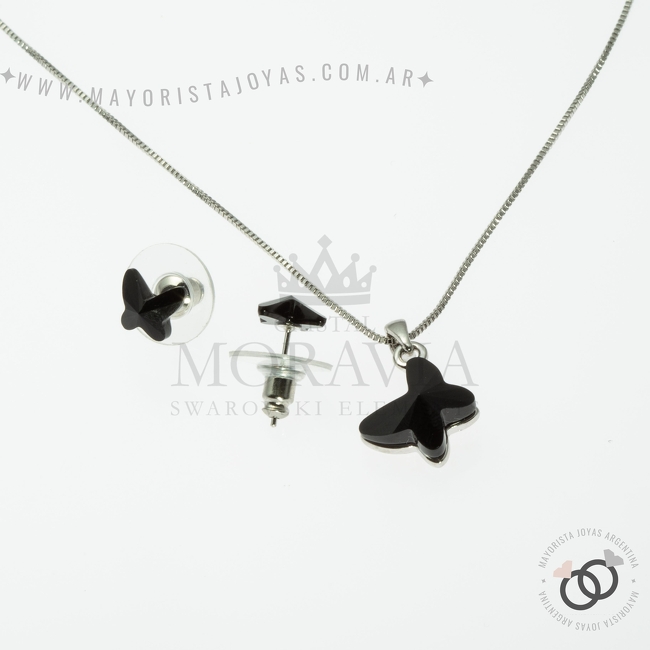 CONJUNTO CON CRISTAL (MST0027)