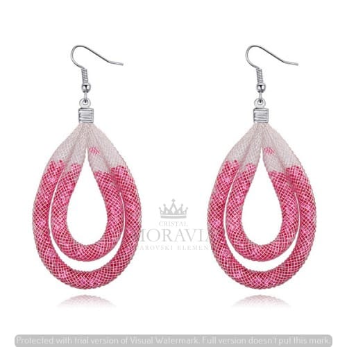 Pendiente con Cristal (MPC142R)