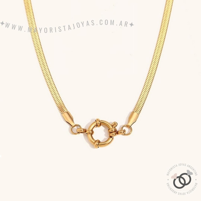 COLLAR DE ACERO (CA0117D)