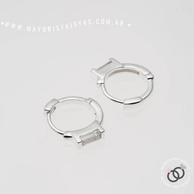AROS PLATA Y CUBIC (PPC0313)