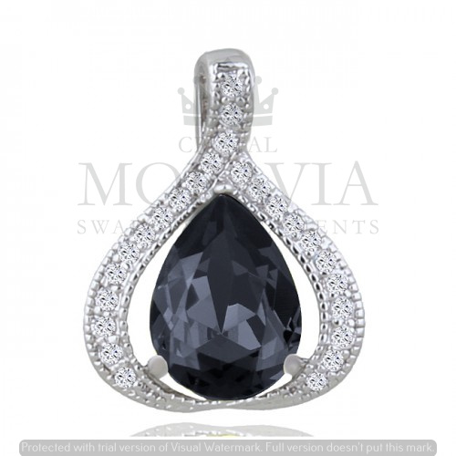 DIJE CON CRISTAL (MDI033N)