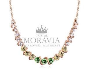 Colgante con Cristal (1513V)