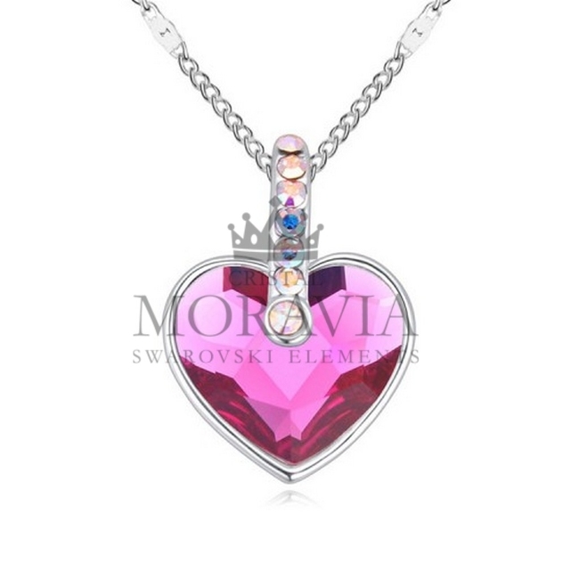 Colgante con Cristal (MCO140F)