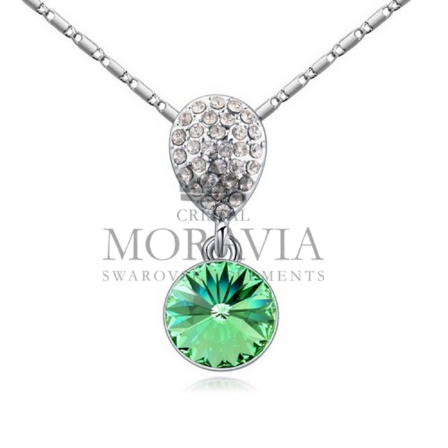 Colgante  con cristal (1521)