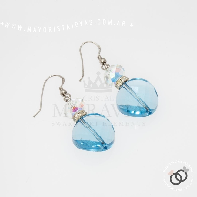 Pendiente con Cristal (MPC0283)