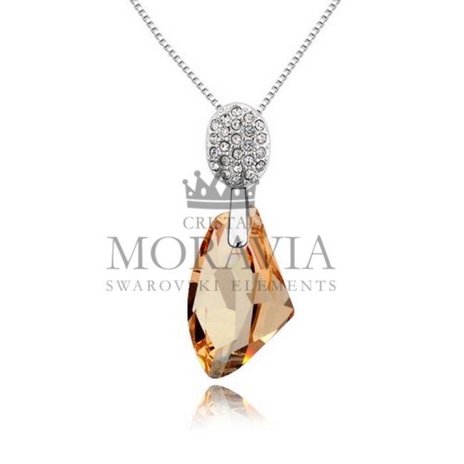 Colgante con Cristal (1537)