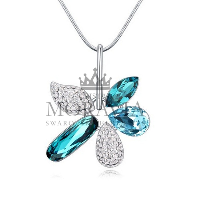 Colgante con Cristal (MCO143C)