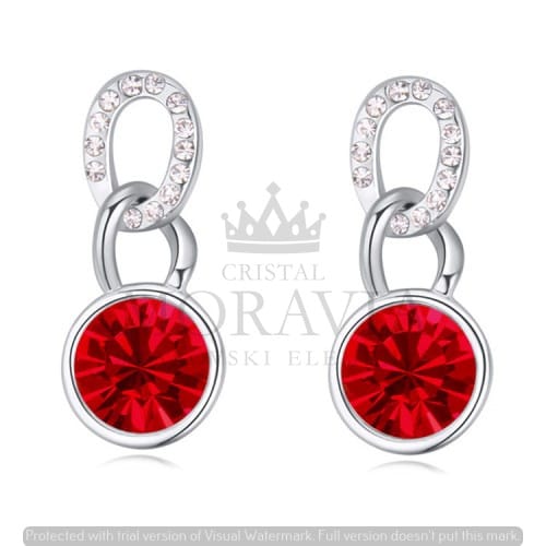 Pendiente con Cristal (MPC184R)